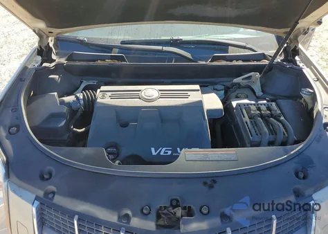 2012 Cadillac Srx Premium Collection z USA, uszkodzony, nr VIN 3GYFNCE37CS617001